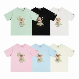 Picture of Moncler T Shirts Short _SKUMonclerM-2XLh8txD2545891
